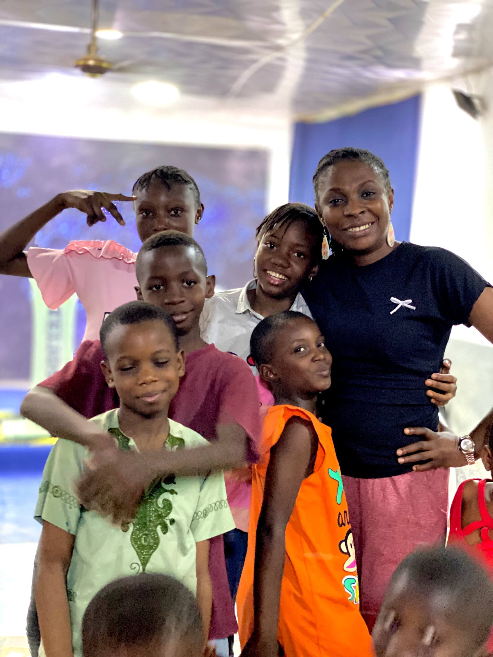 Children's Ministry Fellowship