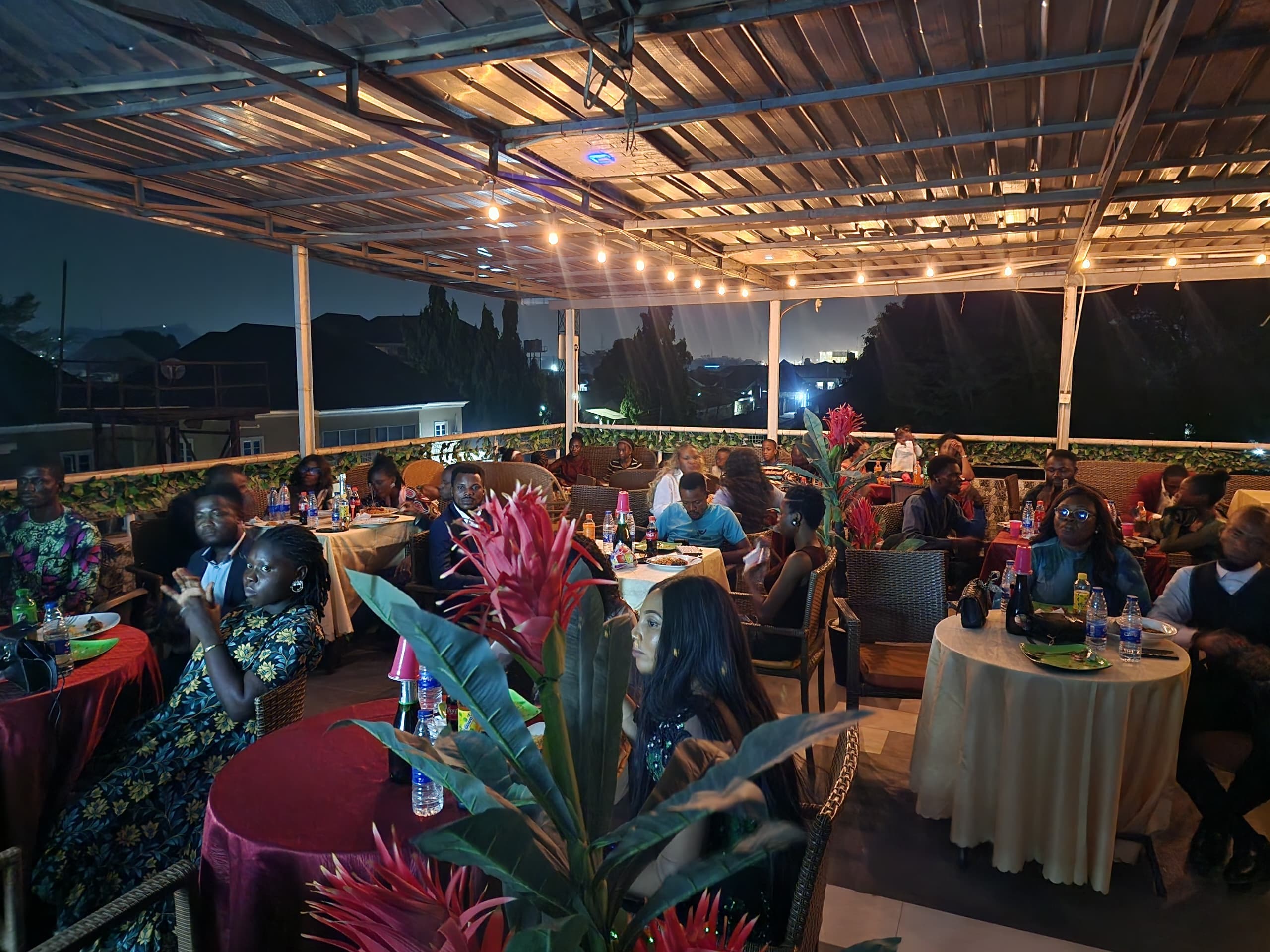 Fellowship Dinner