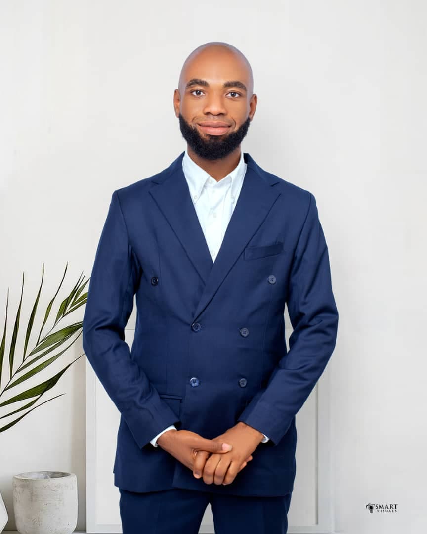 Pastor Joshua Andrew