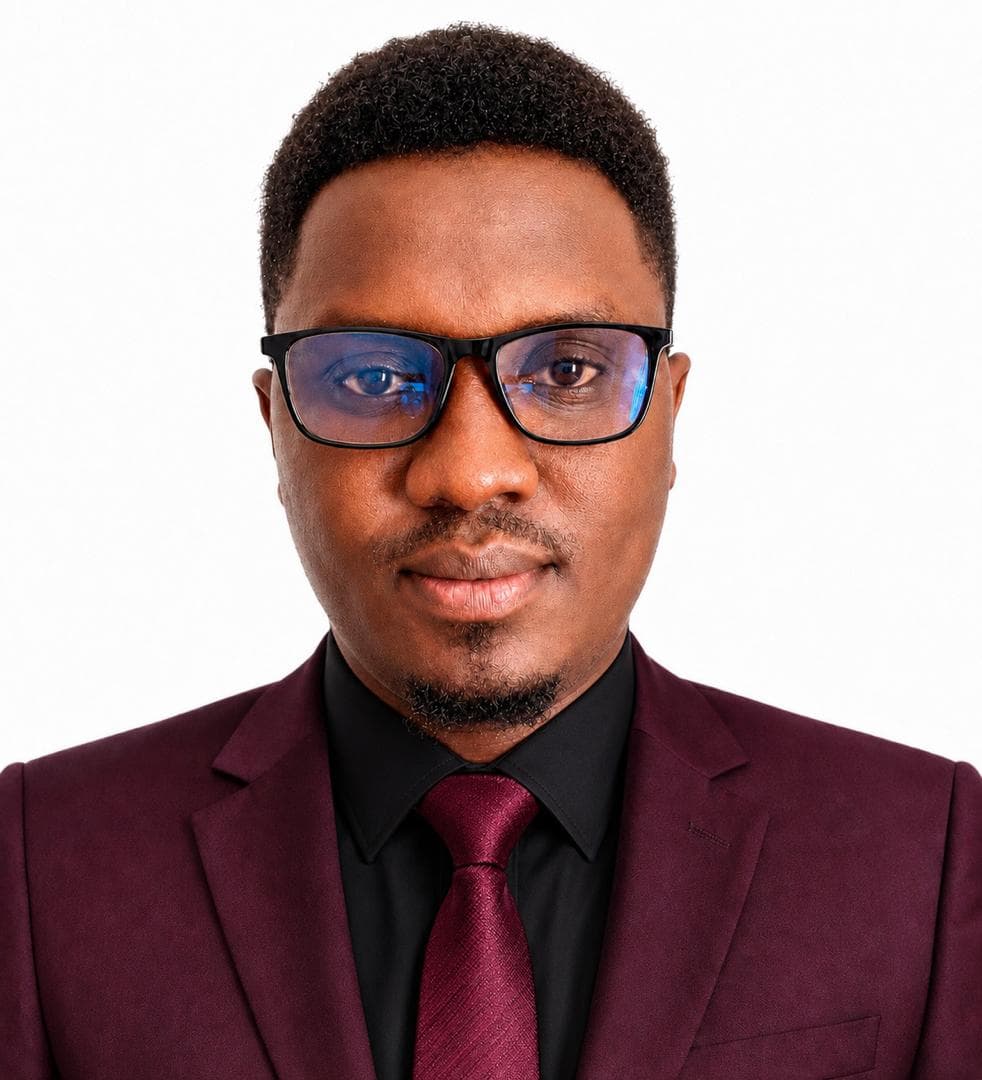 Pastor Olamilekan Adeusi